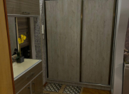 Satılır 2 otaqlı 59 m2 yeni tikili Əhmədli