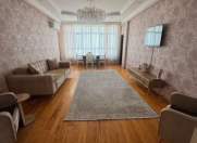Satılır 3 otaqlı 105 m2 yeni tikili İnşaatçılar m.