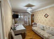 Satılır 2 otaqlı 45 m2 köhnə tikili Qara Qarayev m.