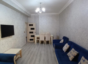 Satılır 3 otaqlı 85 m2 yeni tikili Yeni Yasamal
