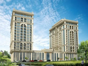 Satılır 4 otaqlı 234.64 m2 yeni tikili 28 May m.