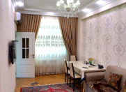 Satılır 3 otaqlı 65 m2 yeni tikili Bakı