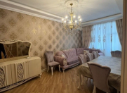 Satılır 2 otaqlı 65 m2 yeni tikili Həzi Aslanov m.