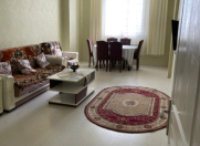 Satılır 2 otaqlı 50 m2 yeni tikili Əhmədli m.