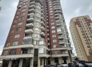 Satılır 3 otaqlı 102 m2 yeni tikili Hüseyn Cavid parkı