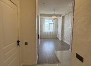 Satılır 2 otaqlı 37 m2 yeni tikili Qara Qarayev m.