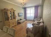 Satılır 3 otaqlı 88 m2 yeni tikili Y.Günəşli