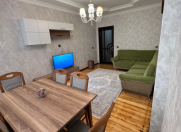 Satılır 2 otaqlı 66 m2 yeni tikili Həzi Aslanov m.