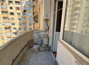 Satılır 2 otaqlı 58 m2 yeni tikili Yeni Yasamal