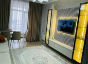 Satılır 2 otaqlı 76 m2 yeni tikili Sumqayıt