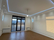 Satılır 3 otaqlı 119 m2 yeni tikili Qara Qarayev m.