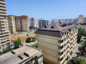 Satılır 2 otaqlı 88 m2 yeni tikili İnşaatçılar m.