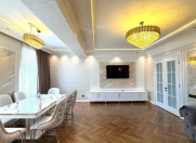 Satılır 3 otaqlı 132 m2 yeni tikili Həzi Aslanov