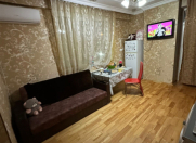 Satılır 1 otaqlı 56 m2 yeni tikili Yeni Yasamal