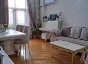 Satılır 3 otaqlı 95 m2 yeni tikili Nizami r.