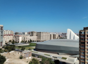 Satılır 3 otaqlı 142 m2 yeni tikili Nəriman Nərimanov m.