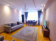 Satılır 3 otaqlı 90 m2 yeni tikili Həzi Aslanov m.