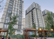 Satılır 4 otaqlı 128 m2 yeni tikili Nəriman Nərimanov m.