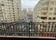 Satılır 3 otaqlı 105 m2 yeni tikili İnşaatçılar m.