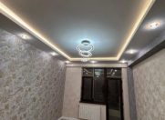 Satılır 2 otaqlı 73 m2 yeni tikili Qaraçuxur