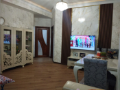Satılır 3 otaqlı 65 m2 yeni tikili Yeni Yasamal