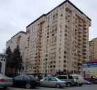 Satılır 3 otaqlı 88 m2 yeni tikili Həzi Aslanov m.