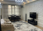 Satılır 3 otaqlı 125 m2 yeni tikili Nəsimi r.