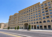 Satılır 2 otaqlı 60 m2 yeni tikili Nəriman Nərimanov m.