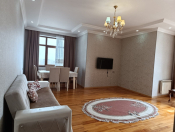 Satılır 3 otaqlı 123 m2 yeni tikili Yasamal r.