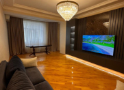 Satılır 3 otaqlı 140 m2 yeni tikili Nərimanov r.