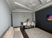 Satılır 3 otaqlı 90 m2 yeni tikili Həzi Aslanov m.