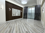 Satılır 2 otaqlı 65 m2 yeni tikili İnşaatçılar m.