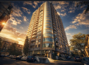 Satılır 3 otaqlı 140 m2 yeni tikili Nəriman Nərimanov m.