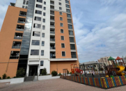 Satılır 3 otaqlı 130 m2 yeni tikili Gənclik m.