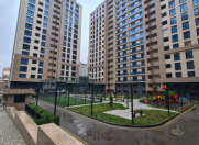 Satılır 3 otaqlı 98 m2 yeni tikili Gənclik m.