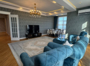Satılır 3 otaqlı 130 m2 yeni tikili Nərimanov r.