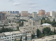 Satılır 4 otaqlı 160 m2 yeni tikili İnşaatçılar m.