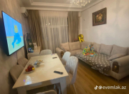 Satılır 2 otaqlı 45 m2 yeni tikili Sumqayıt