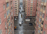 Satılır 2 otaqlı 60 m2 yeni tikili İnşaatçılar m.