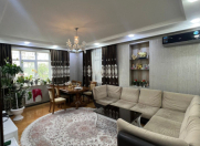 Satılır 3 otaqlı 117 m2 yeni tikili 8 km