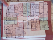 Satılır 2 otaqlı 61 m2 yeni tikili Saray