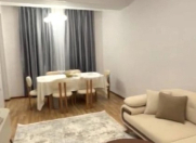 Satılır 2 otaqlı 60 m2 yeni tikili İnşaatçılar m.