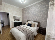 Satılır 3 otaqlı 70 m2 yeni tikili Qara Qarayev m.