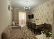 Satılır 2 otaqlı 88 m2 yeni tikili Həzi Aslanov m.