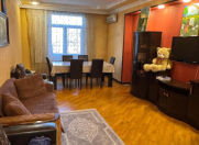 Satılır 3 otaqlı 110 m2 yeni tikili Azadlıq prospekti m.