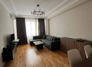 Satılır 2 otaqlı 75 m2 yeni tikili Qara Qarayev m.