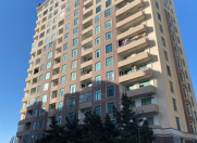 Satılır 3 otaqlı 105 m2 yeni tikili Badamdar