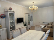 Satılır 3 otaqlı 110 m2 yeni tikili Şərq Bazarı