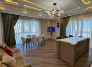 Satılır 4 otaqlı 128 m2 yeni tikili Ağ şəhər