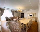 Satılır 3 otaqlı 128 m2 yeni tikili 8 Noyabr m.